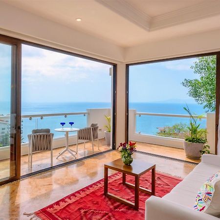 Villa Divina Luxury Boutique - Adults Only 巴亞爾塔港 外观 照片