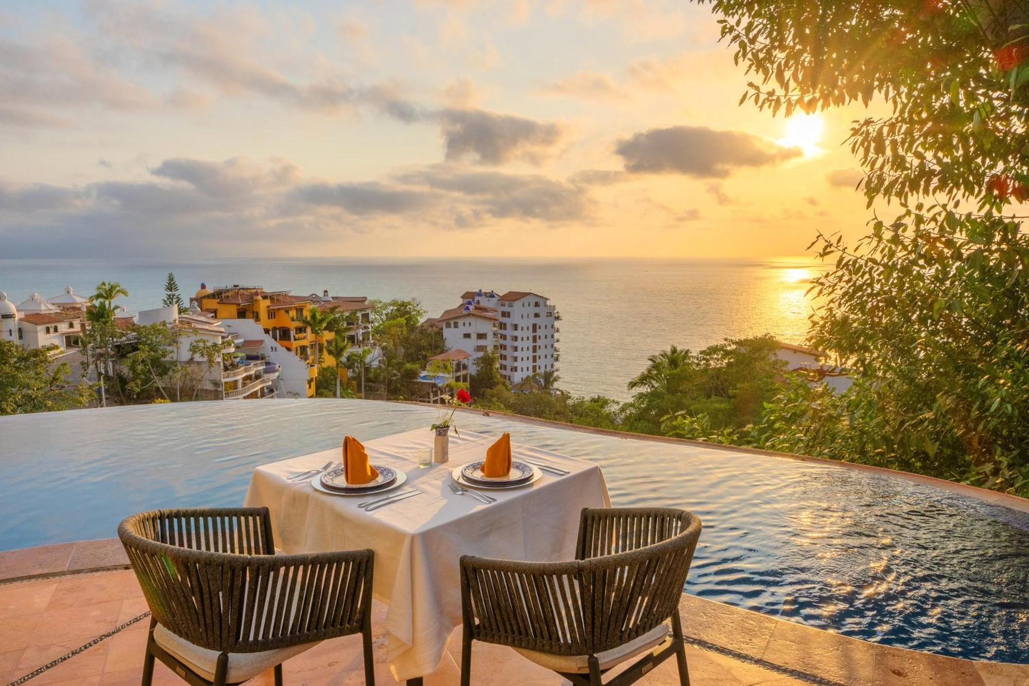 Villa Divina Luxury Boutique - Adults Only 巴亞爾塔港 外观 照片