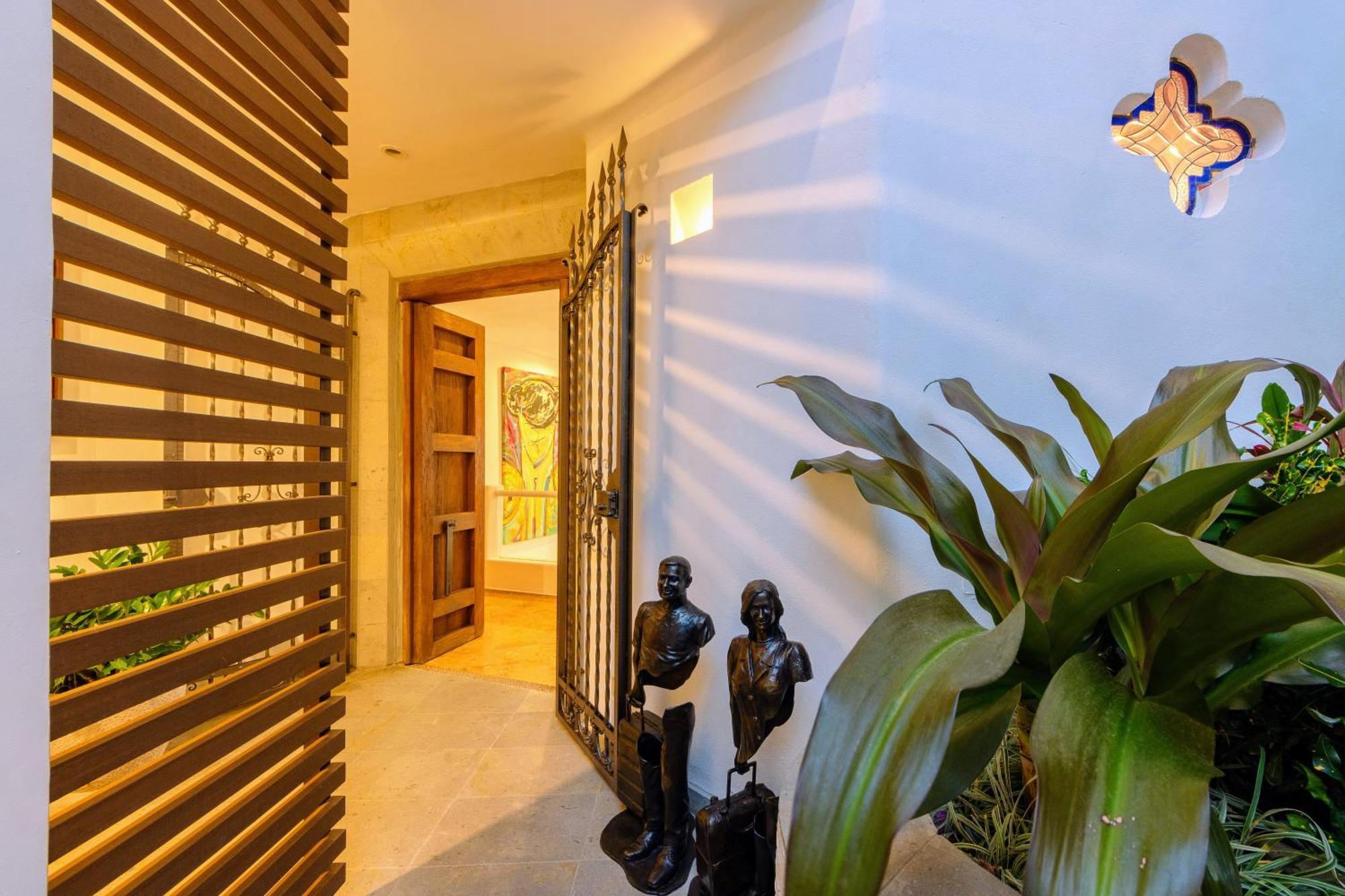 Villa Divina Luxury Boutique - Adults Only 巴亞爾塔港 外观 照片