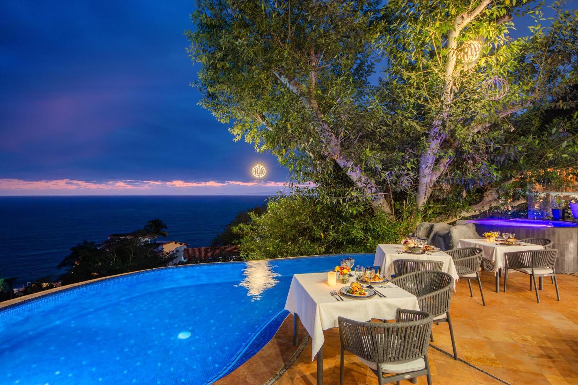 Villa Divina Luxury Boutique - Adults Only 巴亞爾塔港 外观 照片
