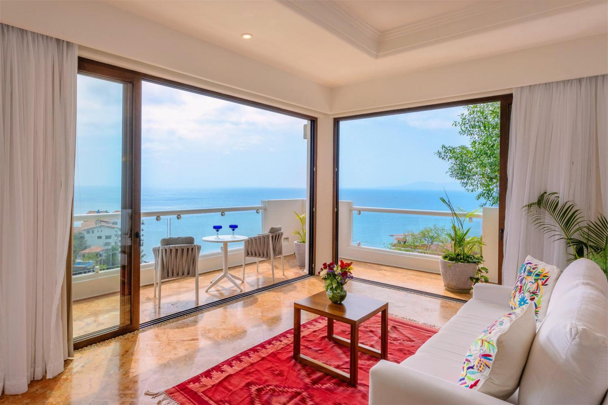 Villa Divina Luxury Boutique - Adults Only 巴亞爾塔港 外观 照片