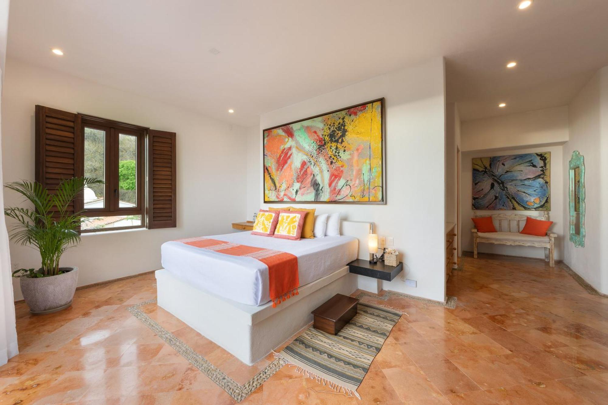 Villa Divina Luxury Boutique - Adults Only 巴亞爾塔港 外观 照片